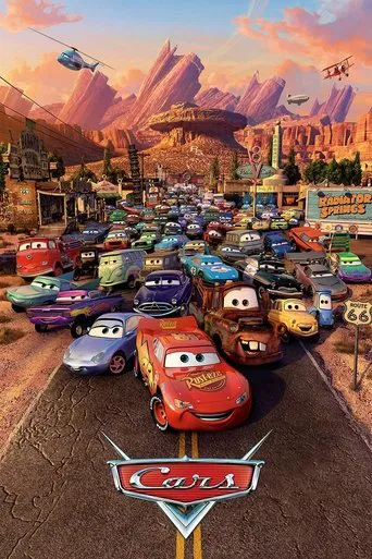 Cars (2006) Hindi Dubbed