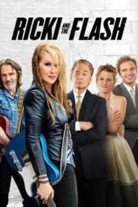 Ricki and the Flash (2015) Hindi Dubbed