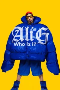 Ali G: Who Iz I? (2026) Hindi Dubbed AMZN