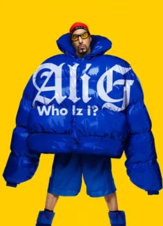 Ali G: Who Iz I? (2026) Hindi Dubbed AMZN