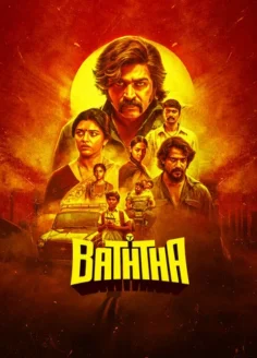 Baththa (2026) Hindi Dubbed Netflix