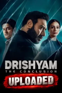 Drishyam 3 The Conclusion (2026) Hindi HDTS