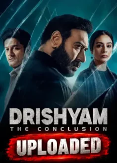 Drishyam 3 The Conclusion (2026) Hindi HDTS