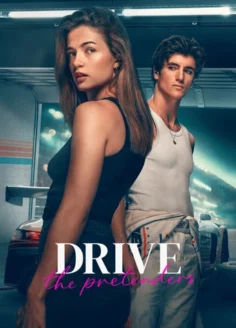 Drive – The Pretenders (2026) Hindi Dubbed AMZN