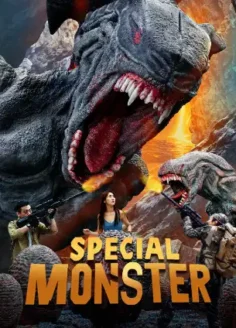Special Monster (2025) Hindi Dubbed